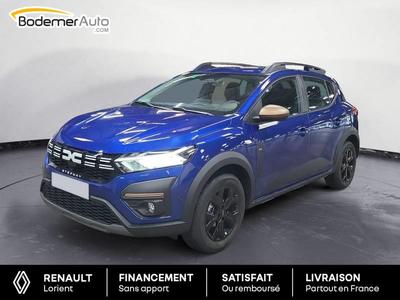 Dacia Sandero Eco-G 100 Gsr2 Stepway Extreme +