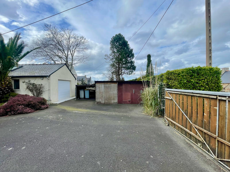 Maison ancienne - 120 m² - 6 pièces