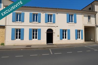 Maison de maîtres - 307 m² - 8 pièces