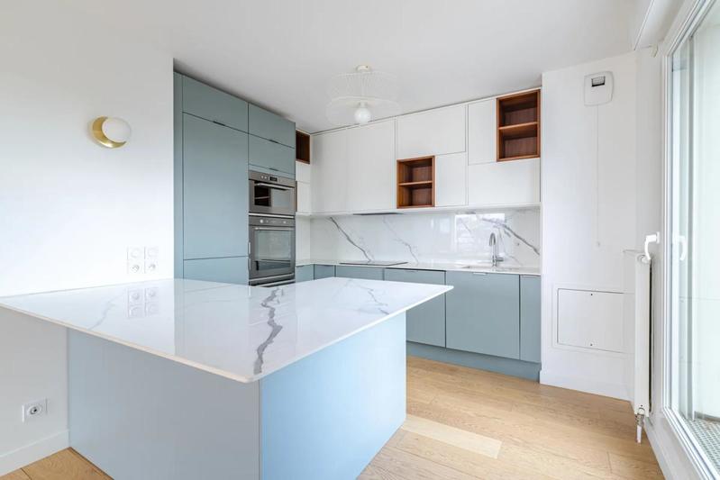 Appartement - 104 m² - 5 pièces