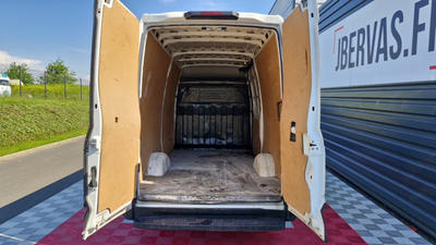 Iveco Daily 35 s 14 v7 h1 q-leaf hi-matic