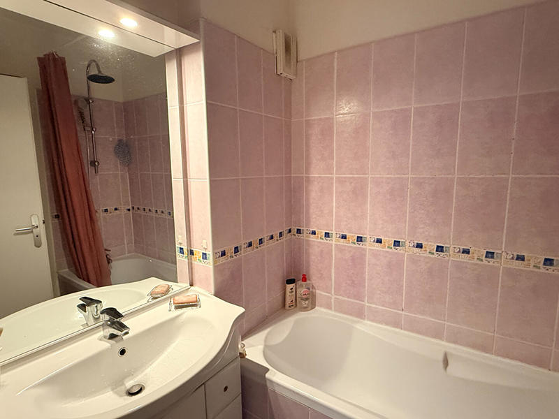 Appartement - 42 m² - 2 pièces