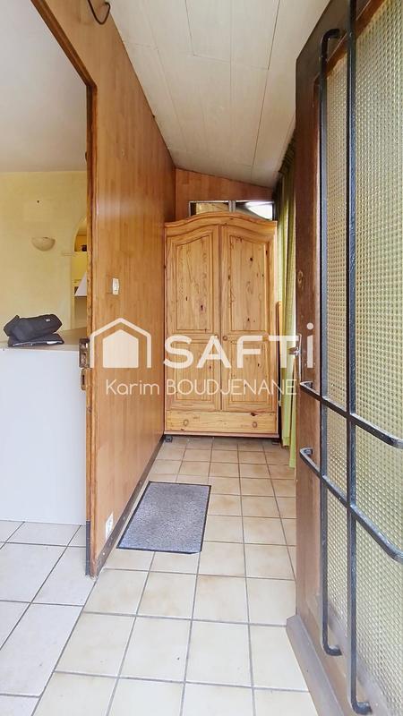 Maison - 42 m² - 2 pièces