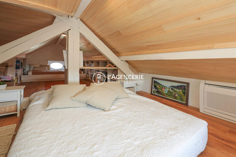 Maison - 113 m² - 4 pièces