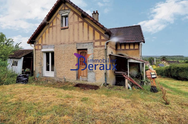 Maison - 76 m² - 5 pièces