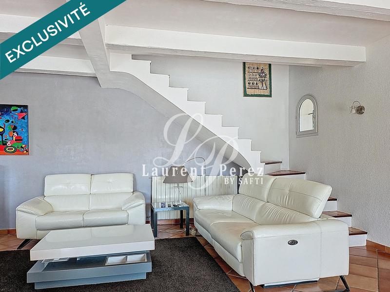 Maison - 173 m² - 6 pièces