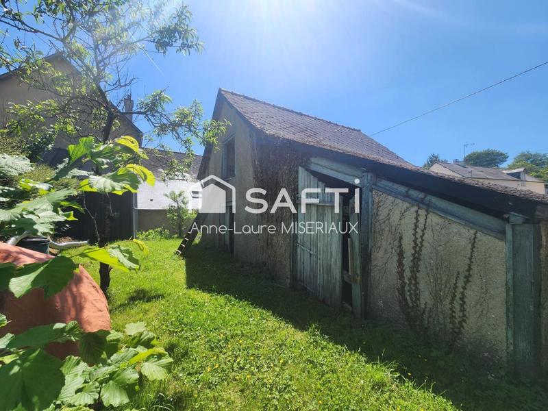 Maison - 121 m² - 6 pièces