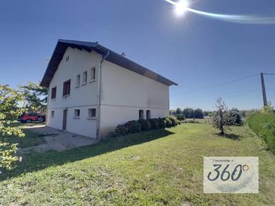 Maison - 82 m² - 3 pièces