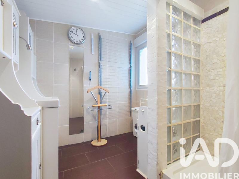 Maison - 91 m² - 5 pièces