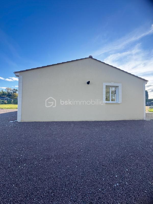 Pavillon - 116 m² - 5 pièces