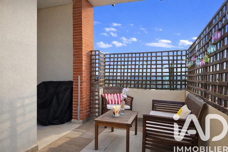 Appartement - 61 m² - 3 pièces