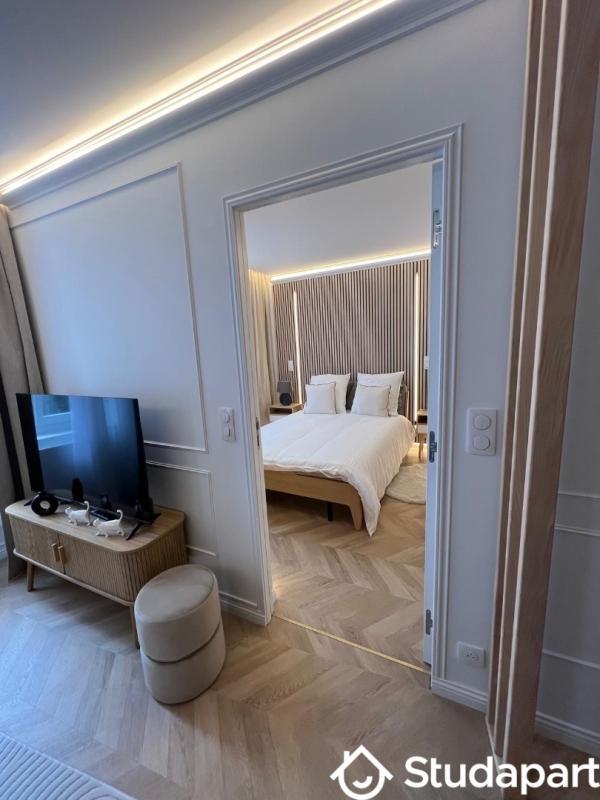 Appartement - 55 m² - 3 pièces