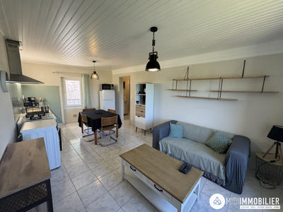 Appartement - 47 m² - 2 pièces