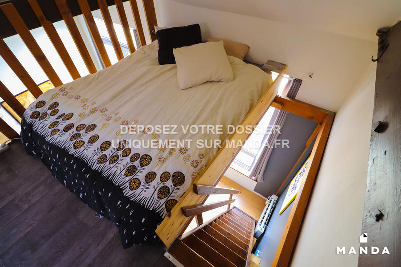 Appartement - 34 m² - 1 pièce