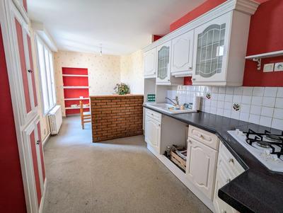 Maison - 119 m² - 5 pièces