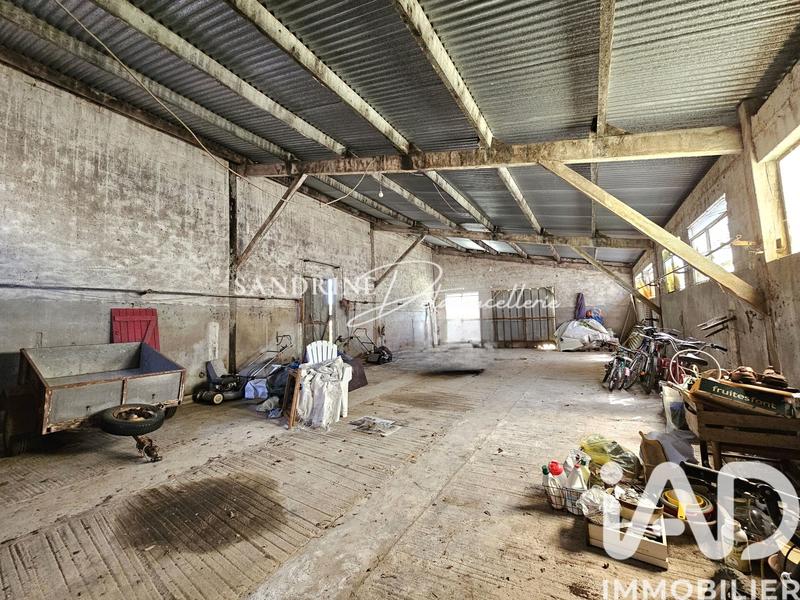 Maison - 125 m² - 6 pièces