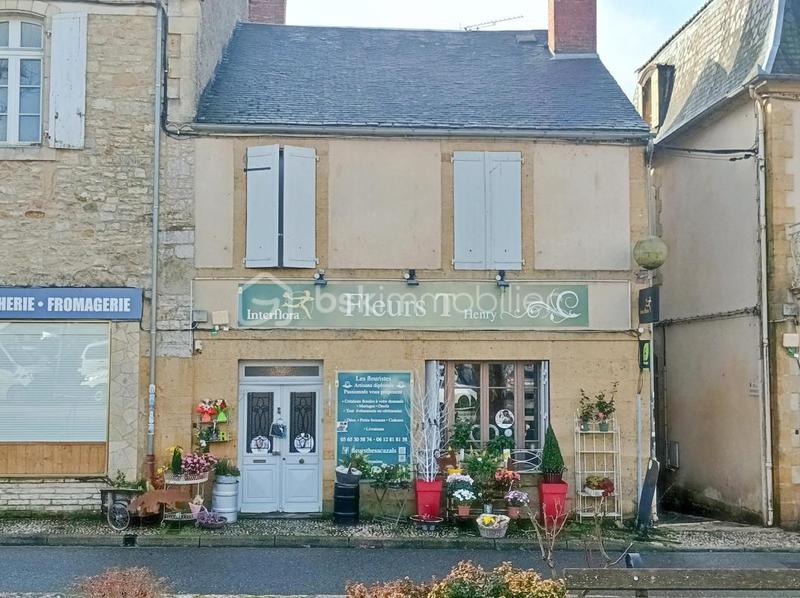 Maison - 240 m² - 6 pièces