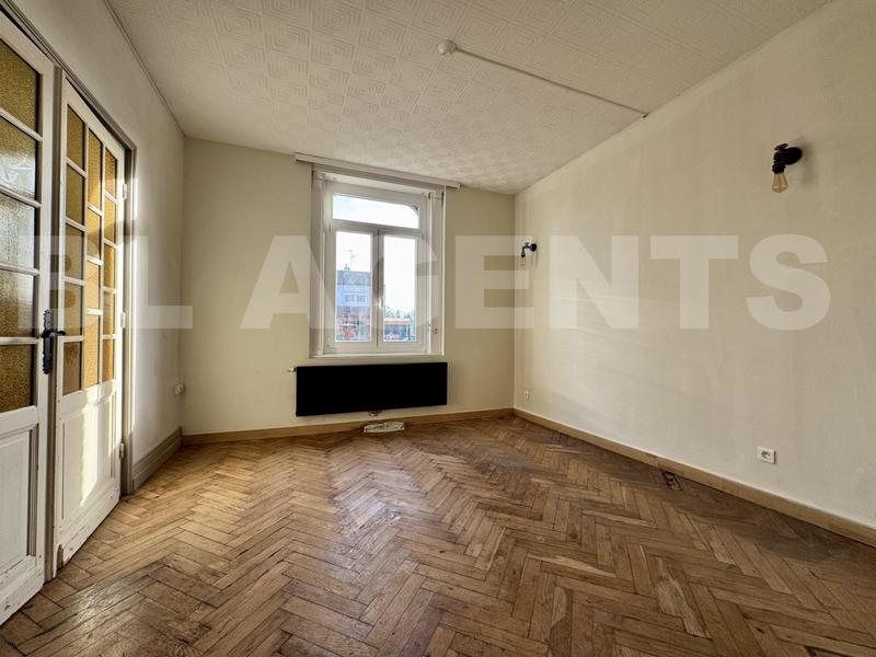 Maison de maîtres - 162 m² - 5 pièces