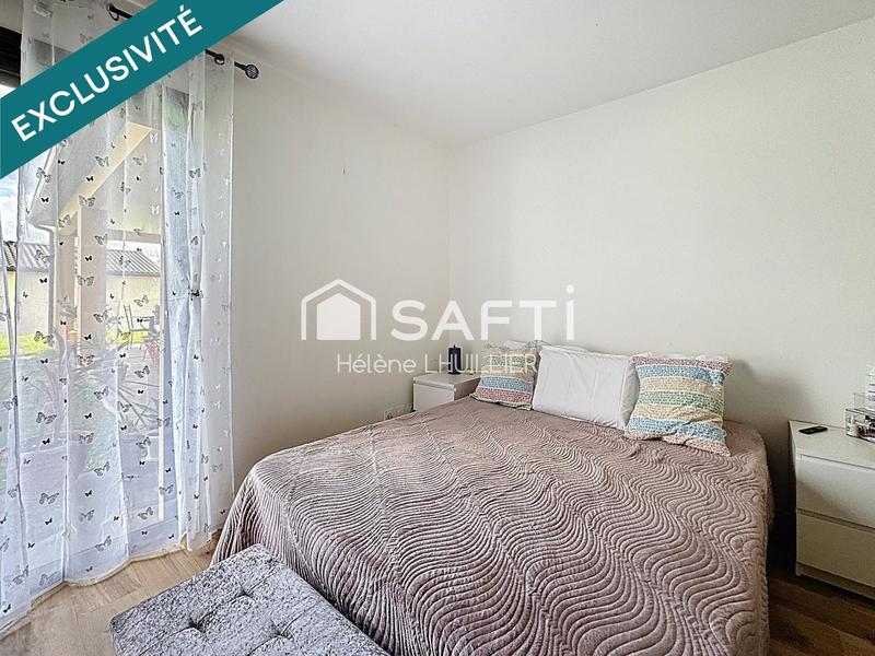 Maison - 114 m² - 4 pièces