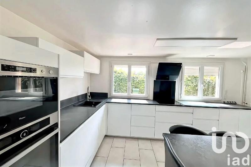 Maison - 88 m² - 4 pièces