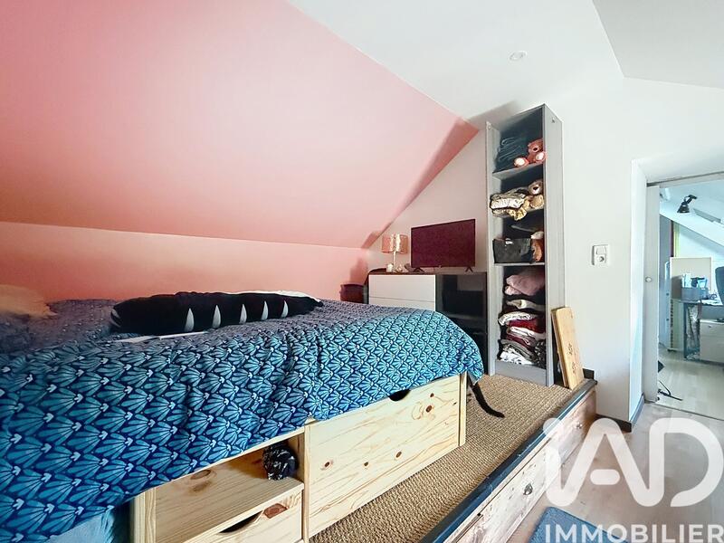 Maison - 65 m² - 3 pièces