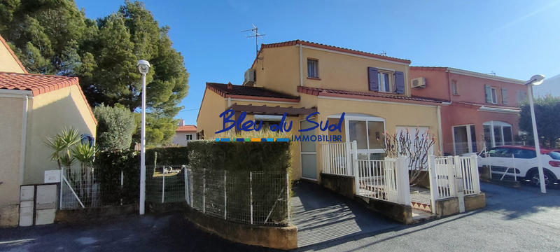 Maison - 91 m² - 5 pièces