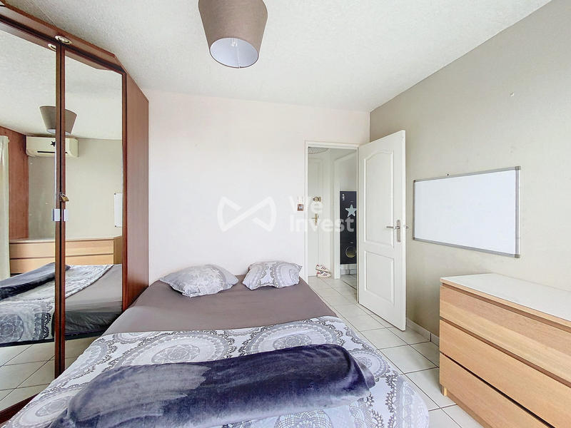 Appartement - 62 m² - 3 pièces