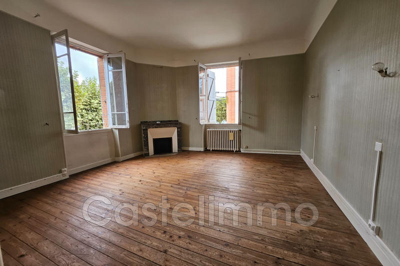 Maison - 160 m² - 6 pièces