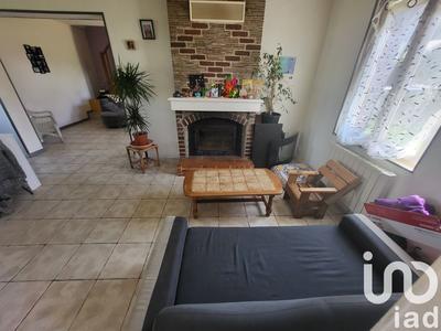 Maison - 132 m² - 8 pièces