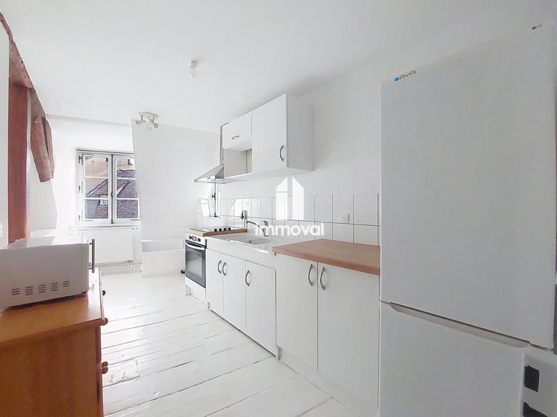 Appartement - 43 m² - 2 pièces