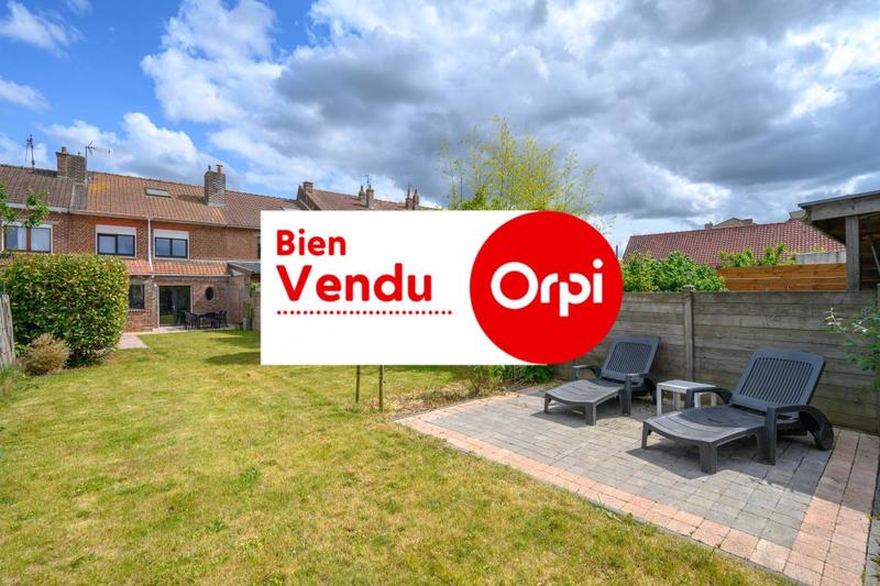 Maison - 93 m² - 5 pièces