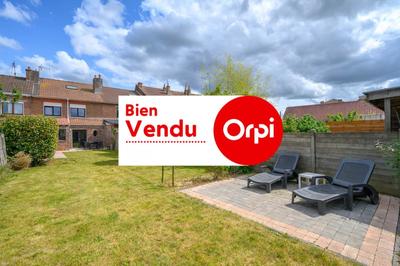 Maison - 93 m² - 5 pièces