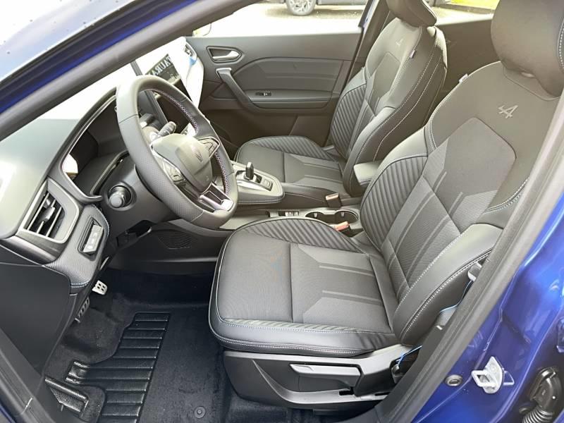 Renault Captur E-Tech full hybrid 160 ch esprit Alpine