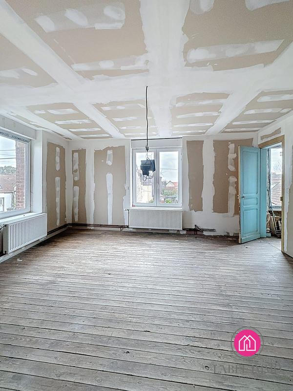 Ferme - 202 m² - 5 pièces