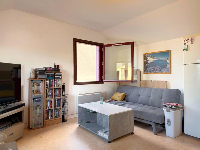 Appartement - 33 m² - 2 pièces