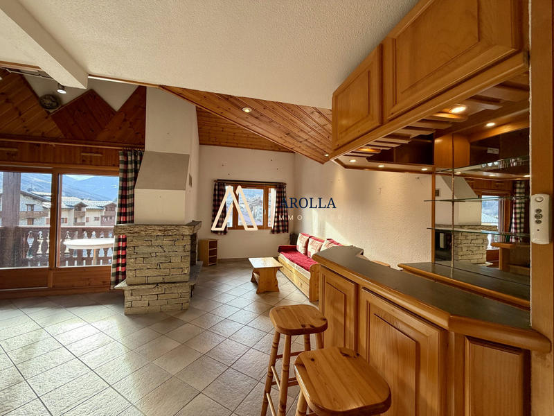 Appartement - 112 m² - 4 pièces