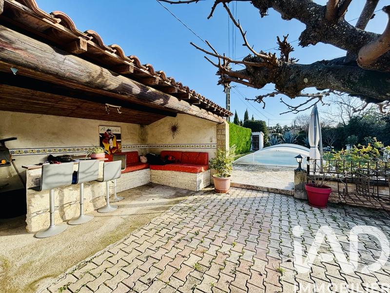 Maison - 124 m² - 5 pièces