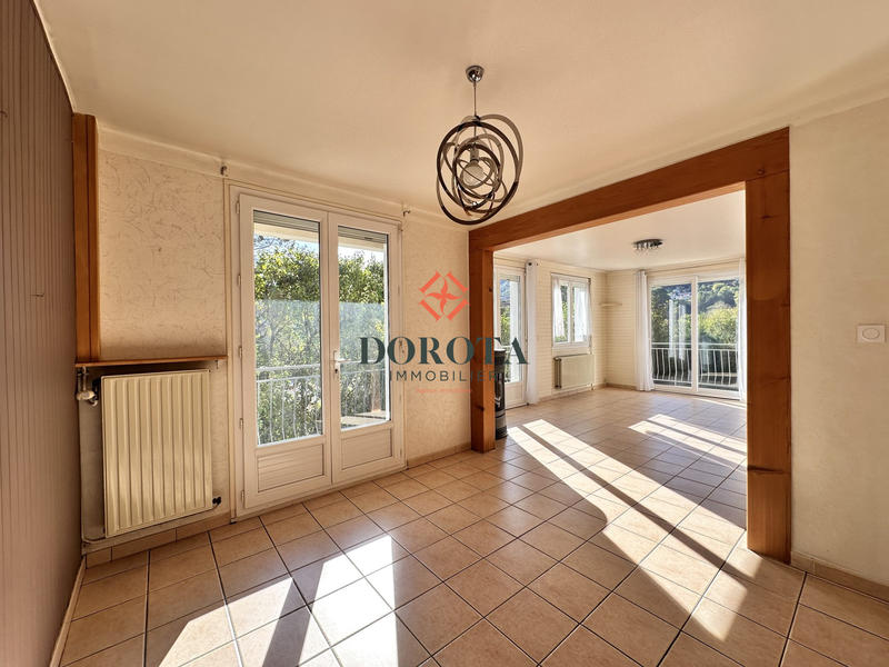 Maison ancienne - 150 m² - 6 pièces