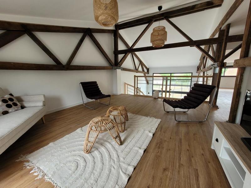 Pavillon - 134 m² - 5 pièces