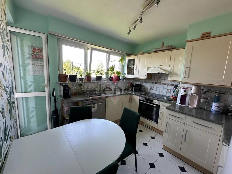 Appartement - 73 m² - 5 pièces