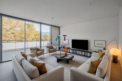 Appartement - 121 m² - 5 pièces