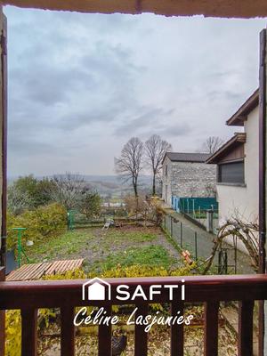 Maison - 50 m² - 2 pièces