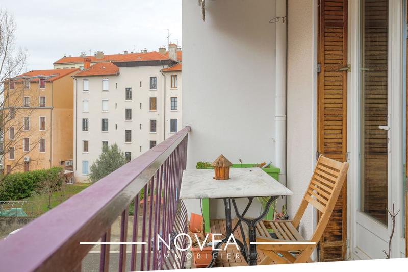 Appartement - 72 m² - 4 pièces