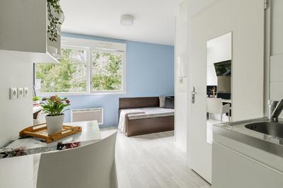 Studio - 18 m² - 1 pièce