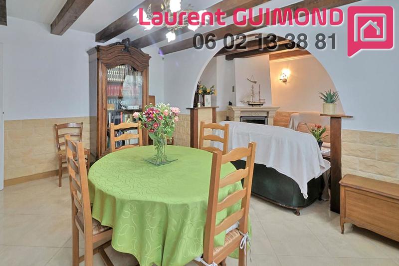 Maison - 109 m² - 6 pièces