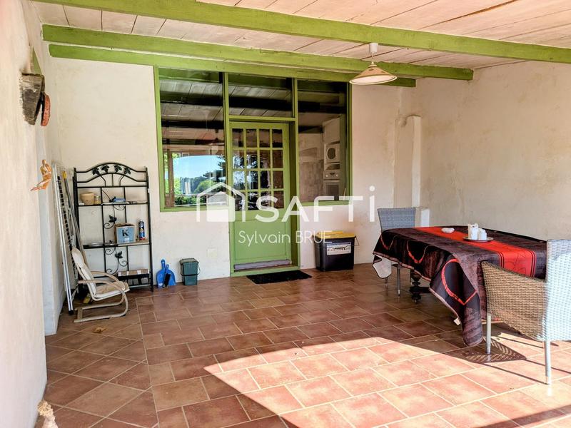 Maison de village - 163 m² - 6 pièces