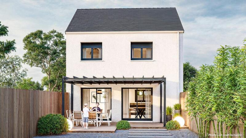 Maison - 81 m² - 5 pièces