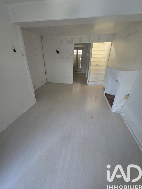 Maison de ville - 100 m² - 5 pièces