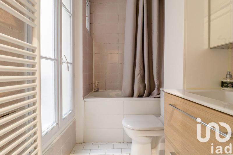 Appartement - 97 m² - 7 pièces