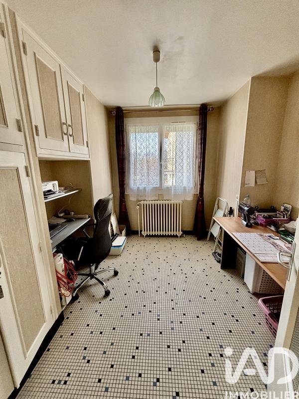 Maison - 140 m² - 7 pièces